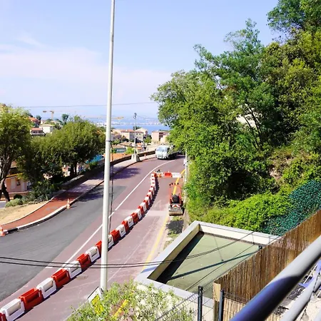 T2, Parking, Balcon, & Plages By Palmazur Appartement