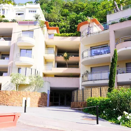 T2, Parking, Balcon, & Plages By Palmazur Apartment