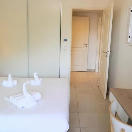 Apartment T2, Parking, Balcon, & Plages By Palmazur *